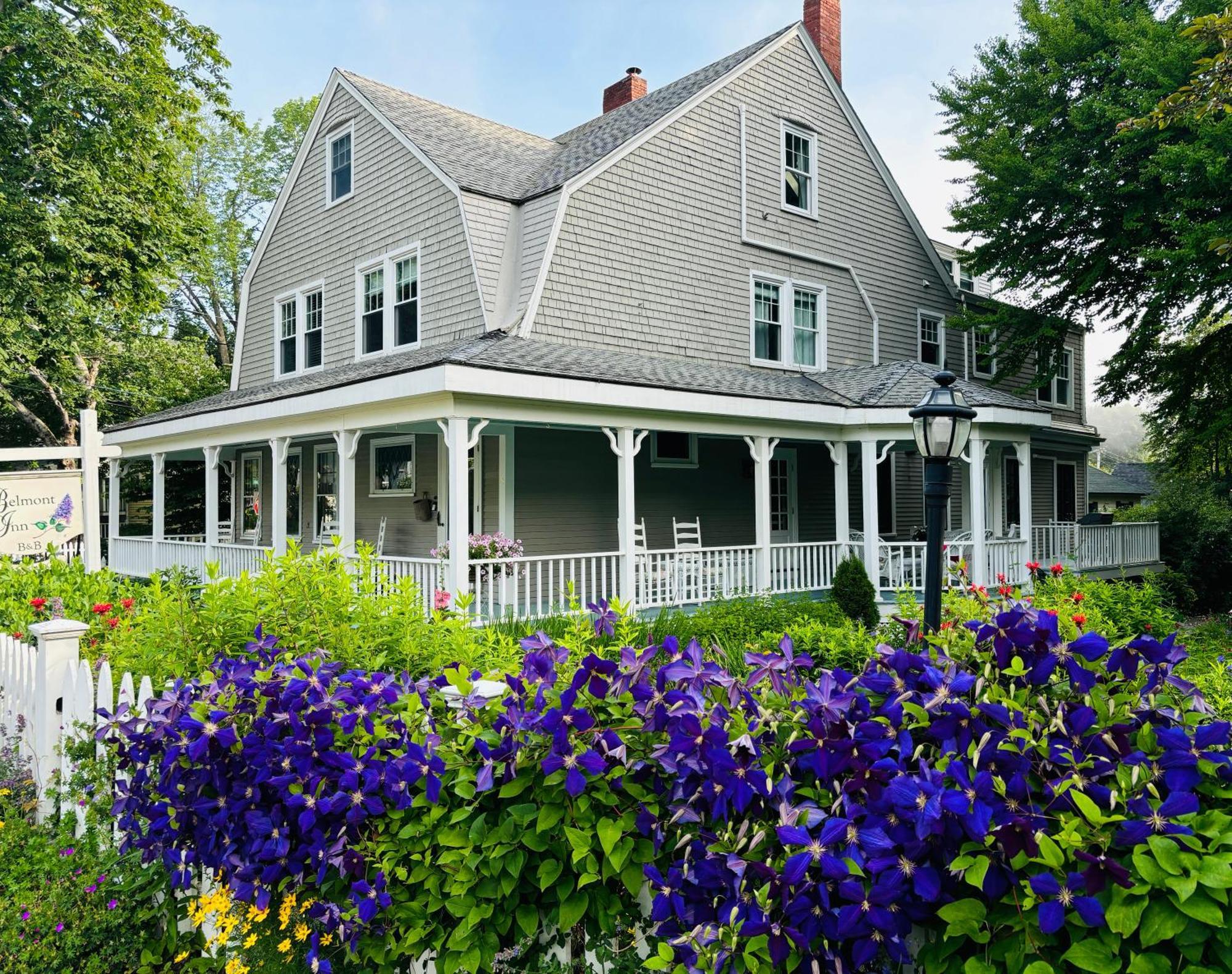 كامدن The Belmont Inn المظهر الخارجي الصورة